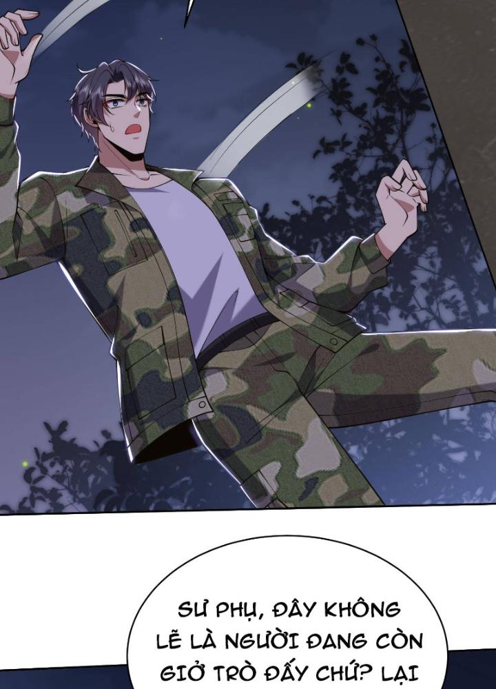 Ta Sống Cùng Nữ Tiếp Viên Hàng Không Tại Hoang Đảo Chapter 54 - Trang 2