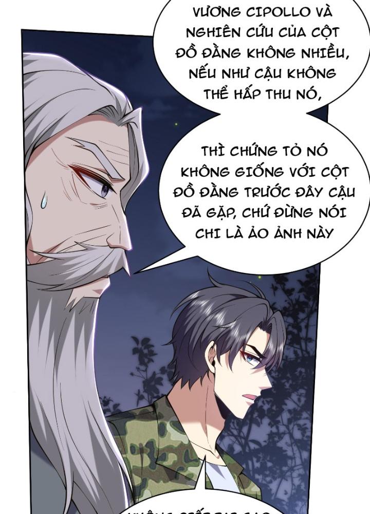 Ta Sống Cùng Nữ Tiếp Viên Hàng Không Tại Hoang Đảo Chapter 54 - Trang 2