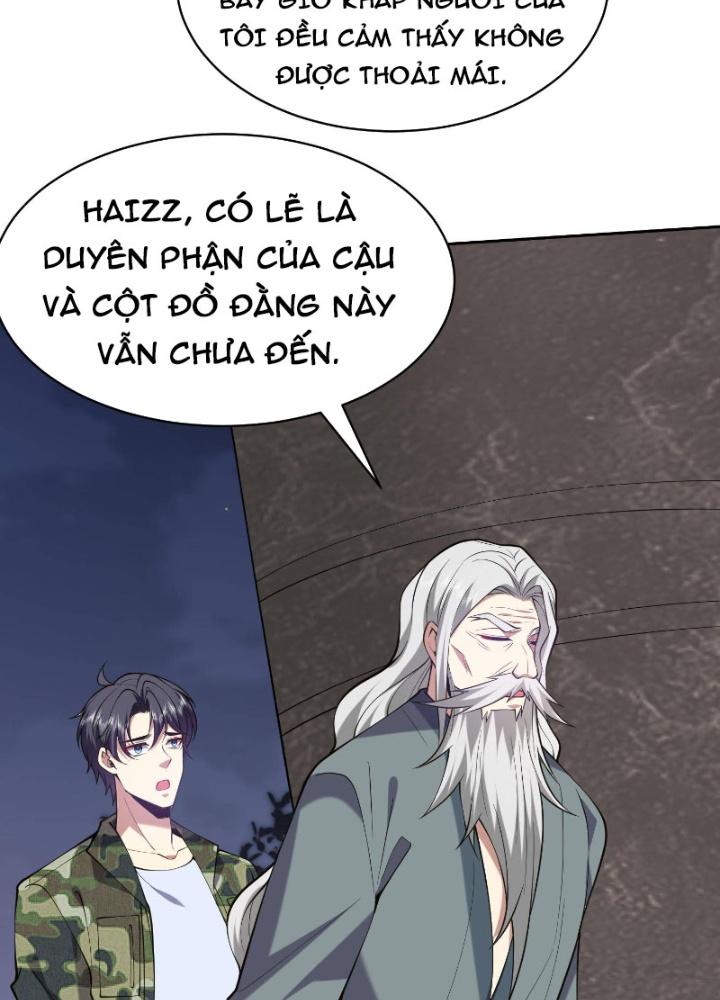 Ta Sống Cùng Nữ Tiếp Viên Hàng Không Tại Hoang Đảo Chapter 54 - Trang 2