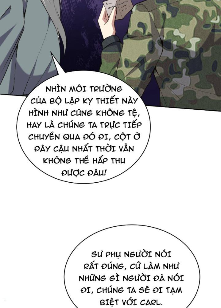 Ta Sống Cùng Nữ Tiếp Viên Hàng Không Tại Hoang Đảo Chapter 54 - Trang 2