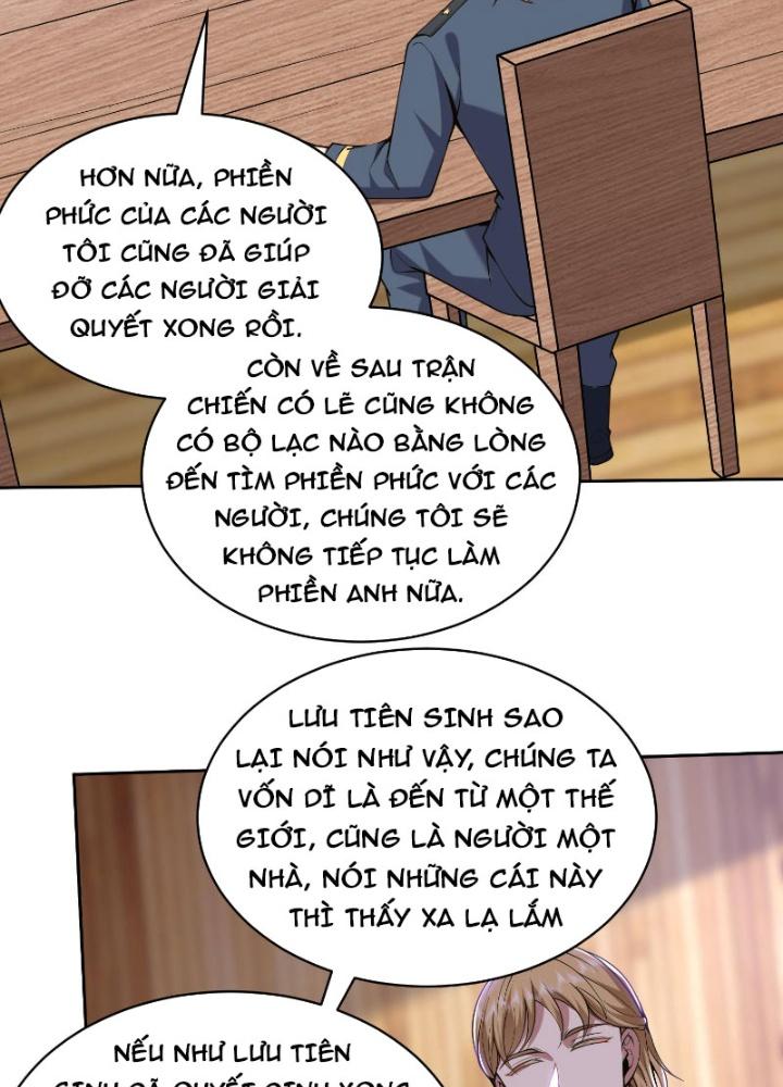 Ta Sống Cùng Nữ Tiếp Viên Hàng Không Tại Hoang Đảo Chapter 54 - Trang 2