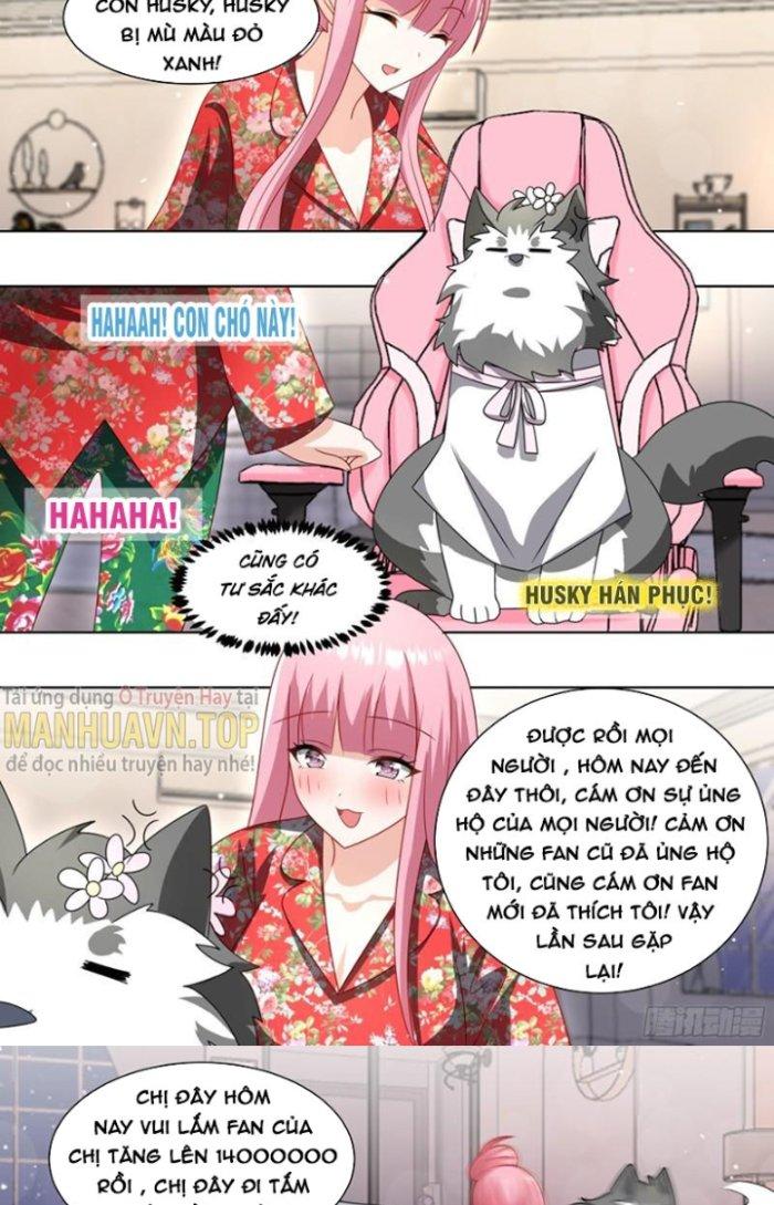 Trọng Sinh Thành Chó Của Nữ Thần Chapter 232 - Trang 4