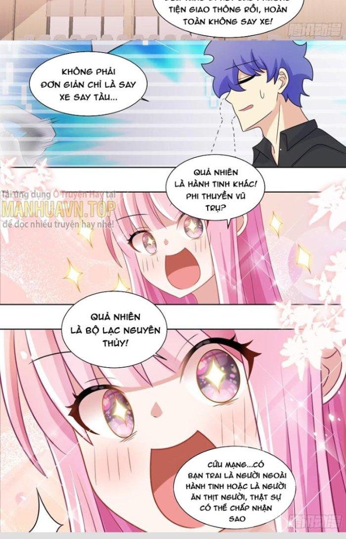 Trọng Sinh Thành Chó Của Nữ Thần Chapter 232 - Trang 4