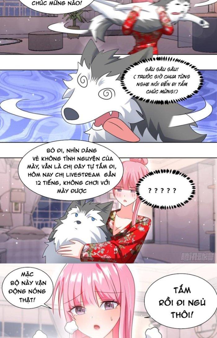 Trọng Sinh Thành Chó Của Nữ Thần Chapter 232 - Trang 4