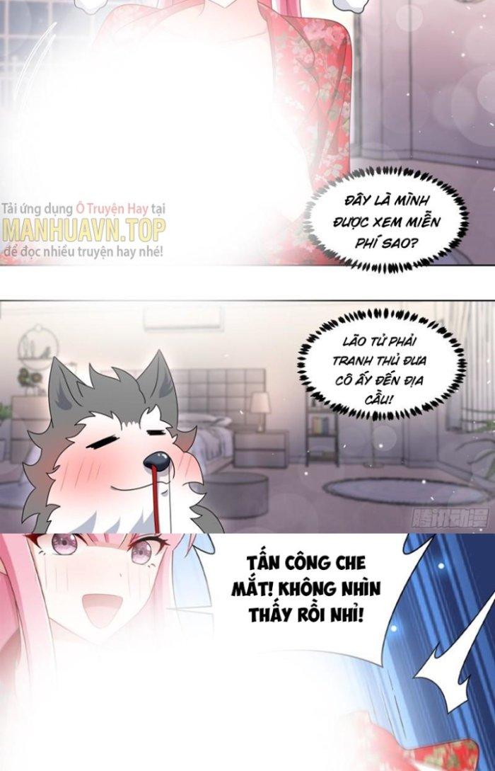 Trọng Sinh Thành Chó Của Nữ Thần Chapter 232 - Trang 4