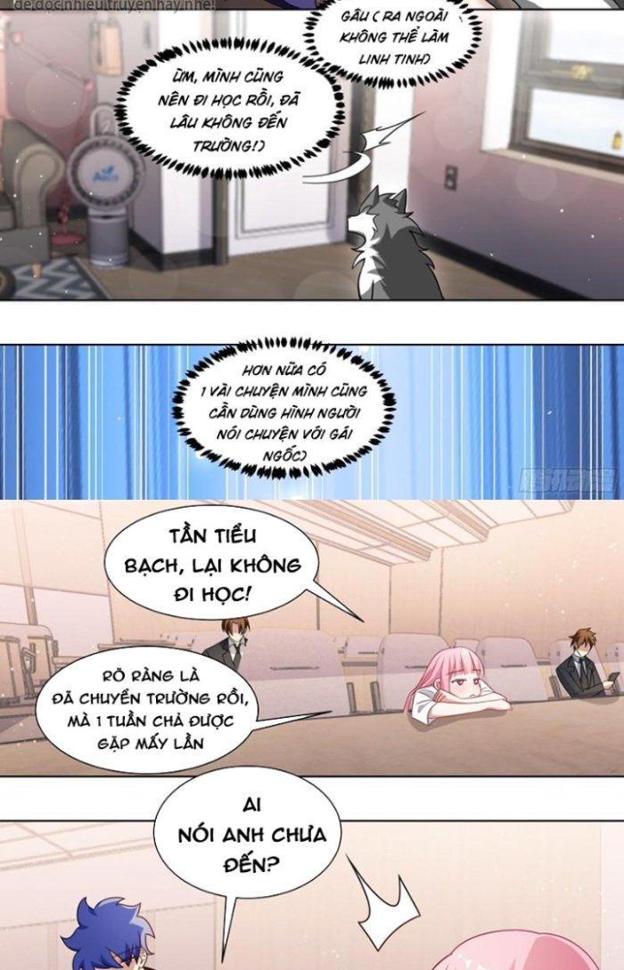 Trọng Sinh Thành Chó Của Nữ Thần Chapter 232 - Trang 4