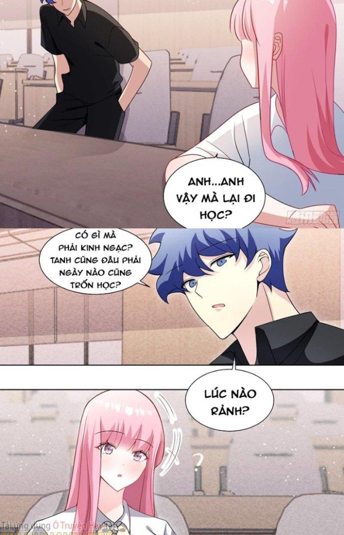 Trọng Sinh Thành Chó Của Nữ Thần Chapter 232 - Trang 4