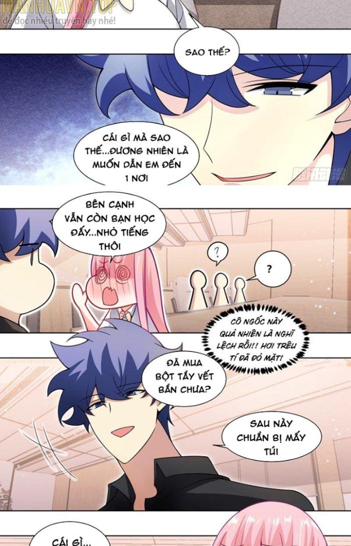 Trọng Sinh Thành Chó Của Nữ Thần Chapter 232 - Trang 4