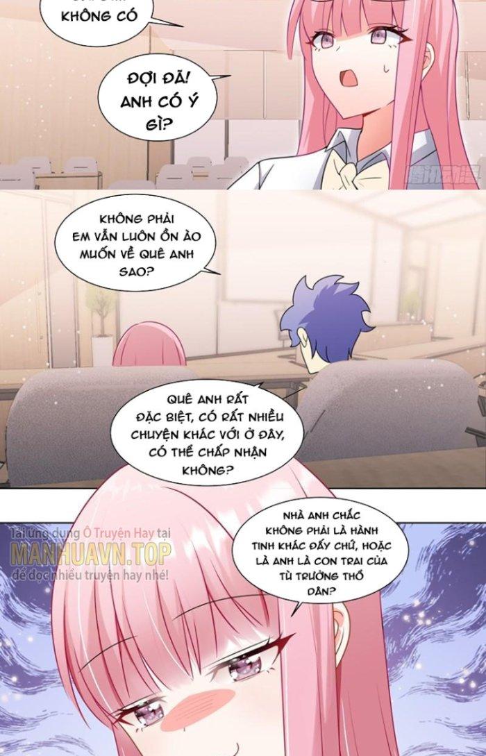 Trọng Sinh Thành Chó Của Nữ Thần Chapter 232 - Trang 4