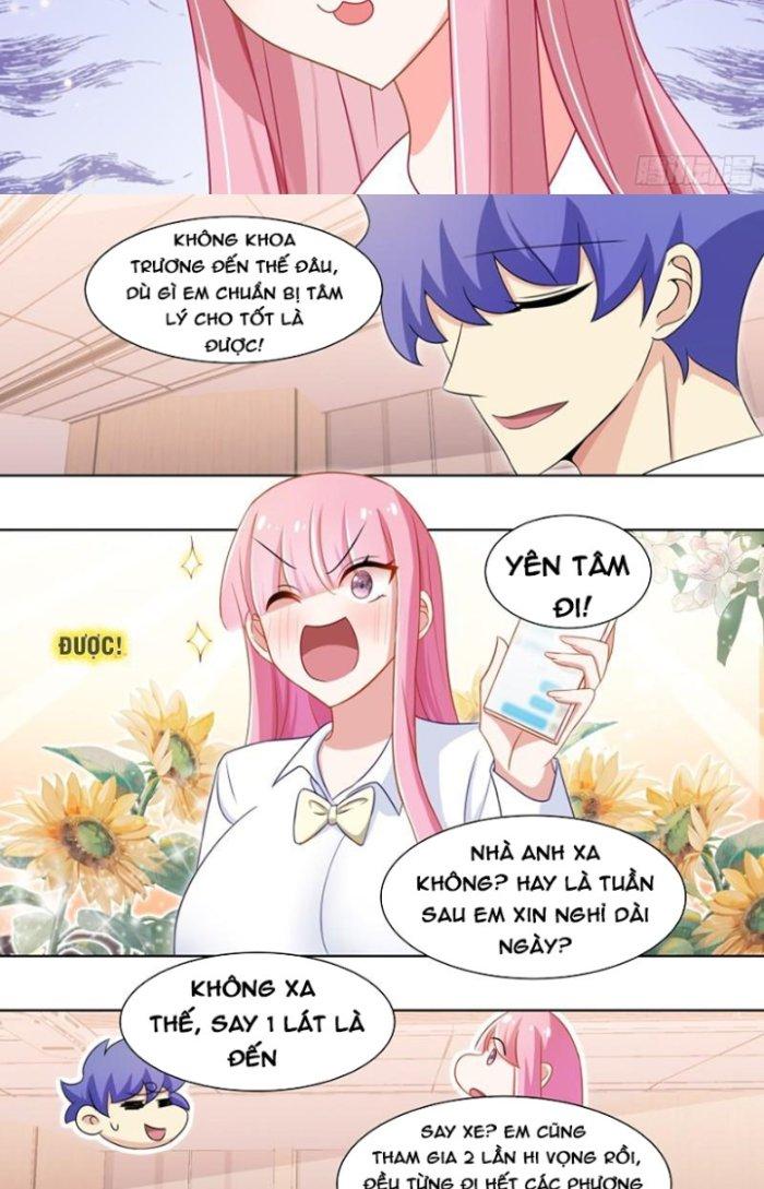 Trọng Sinh Thành Chó Của Nữ Thần Chapter 232 - Trang 4