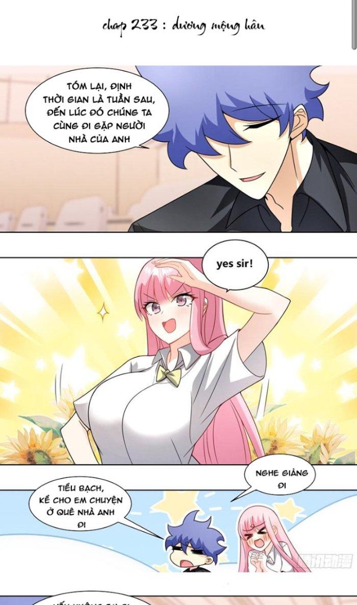 Trọng Sinh Thành Chó Của Nữ Thần Chapter 233 - Trang 4