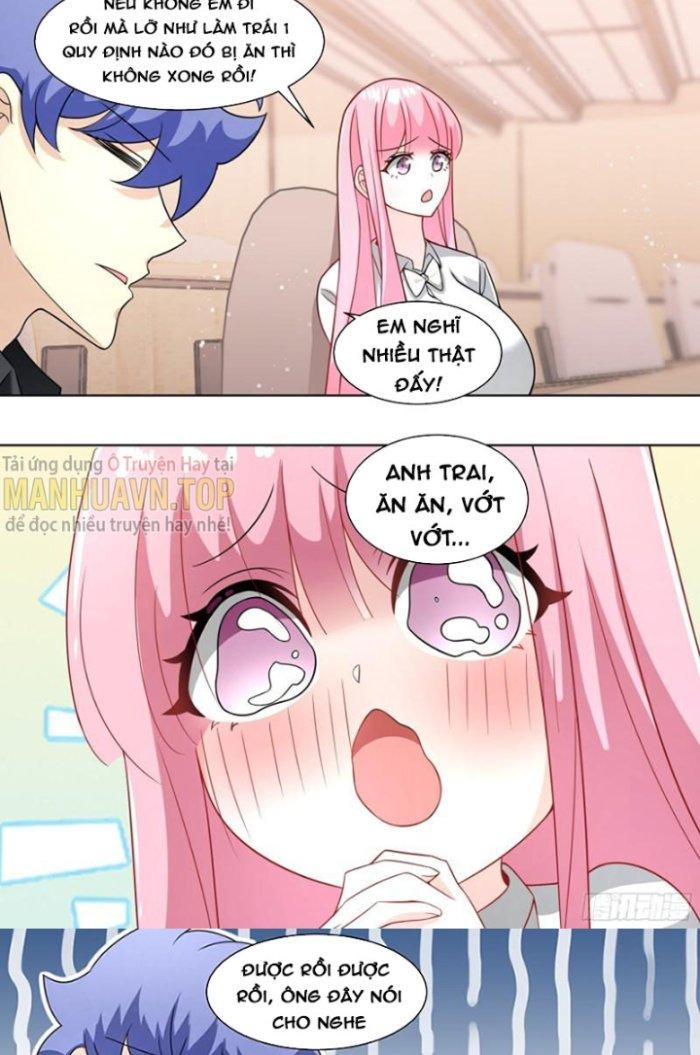 Trọng Sinh Thành Chó Của Nữ Thần Chapter 233 - Trang 4