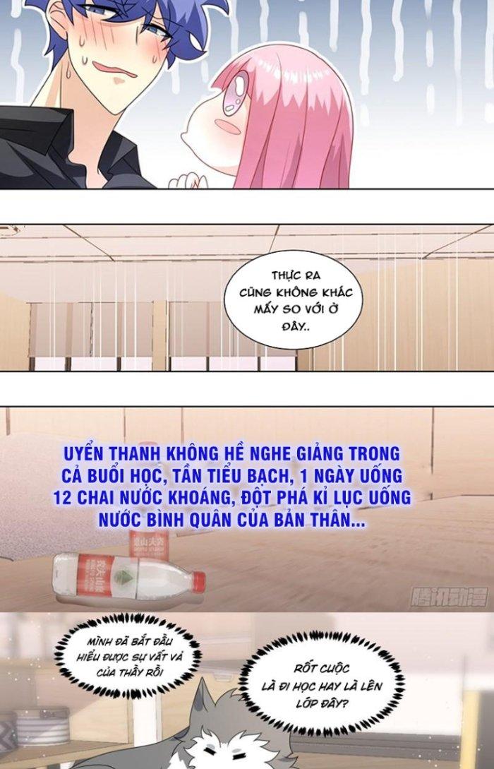 Trọng Sinh Thành Chó Của Nữ Thần Chapter 233 - Trang 4