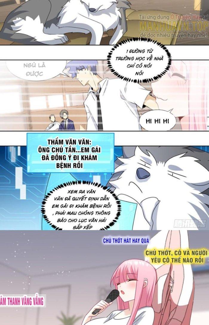 Trọng Sinh Thành Chó Của Nữ Thần Chapter 233 - Trang 4