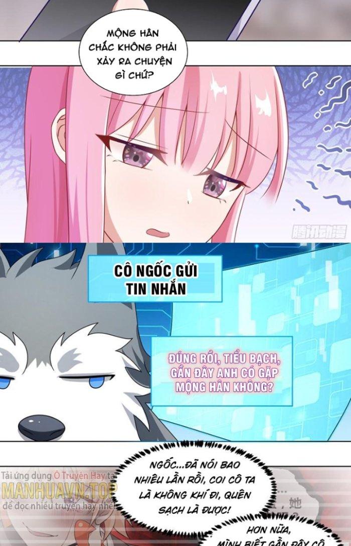 Trọng Sinh Thành Chó Của Nữ Thần Chapter 233 - Trang 4