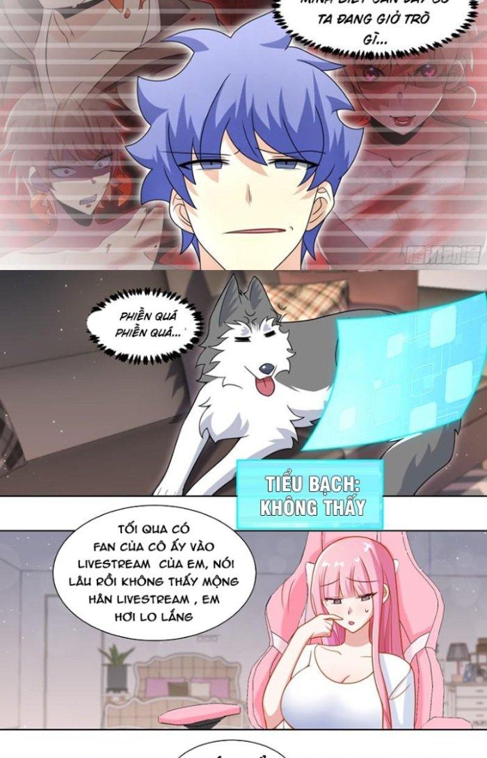 Trọng Sinh Thành Chó Của Nữ Thần Chapter 233 - Trang 4