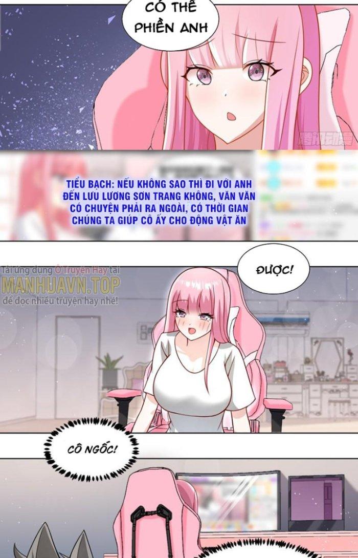 Trọng Sinh Thành Chó Của Nữ Thần Chapter 233 - Trang 4