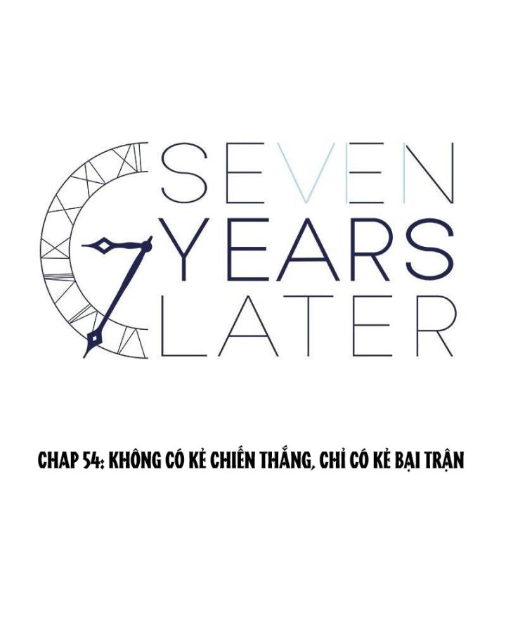 7 Năm Sau Tỉnh Dậy Ở Tương Lai Chapter 54 - Trang 2
