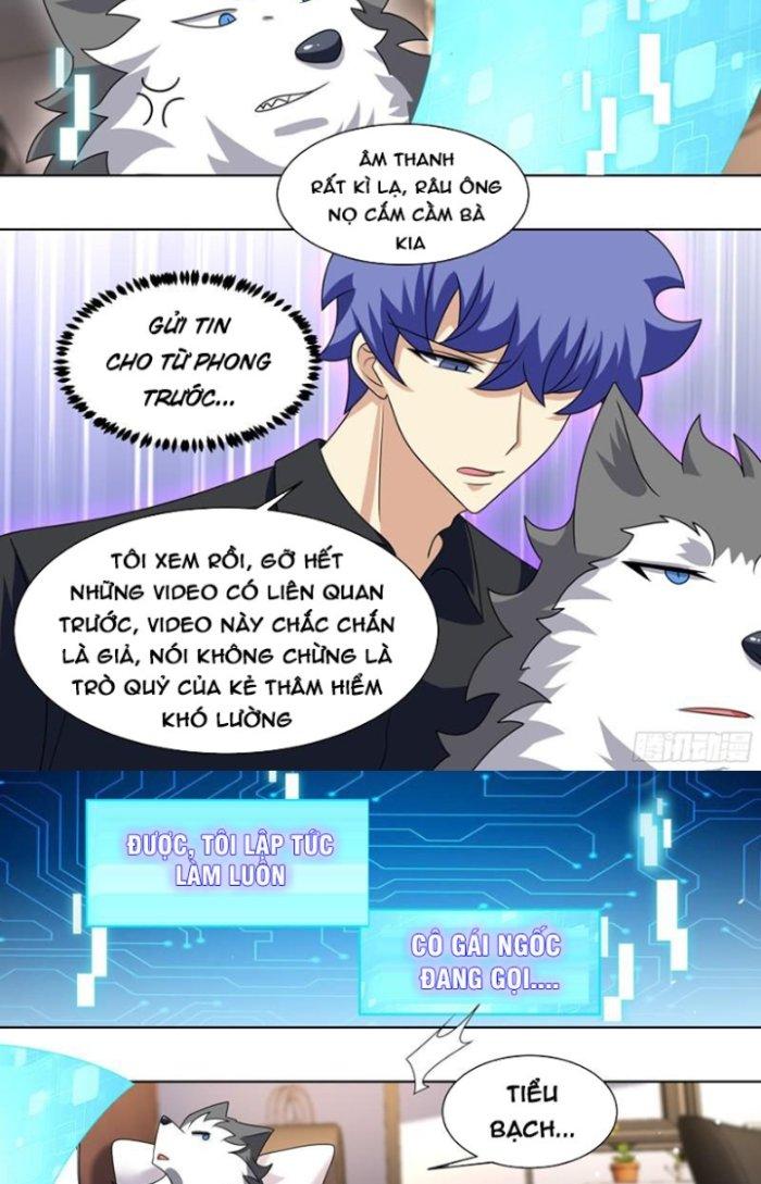 Trọng Sinh Thành Chó Của Nữ Thần Chapter 234 - Trang 4