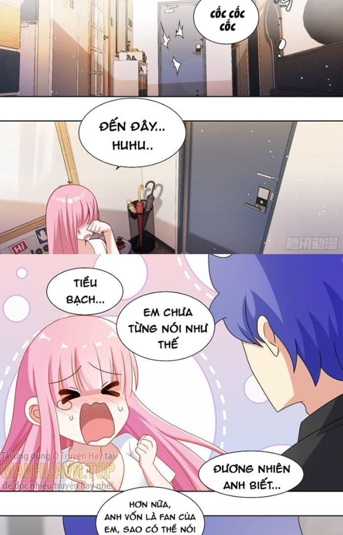 Trọng Sinh Thành Chó Của Nữ Thần Chapter 234 - Trang 4