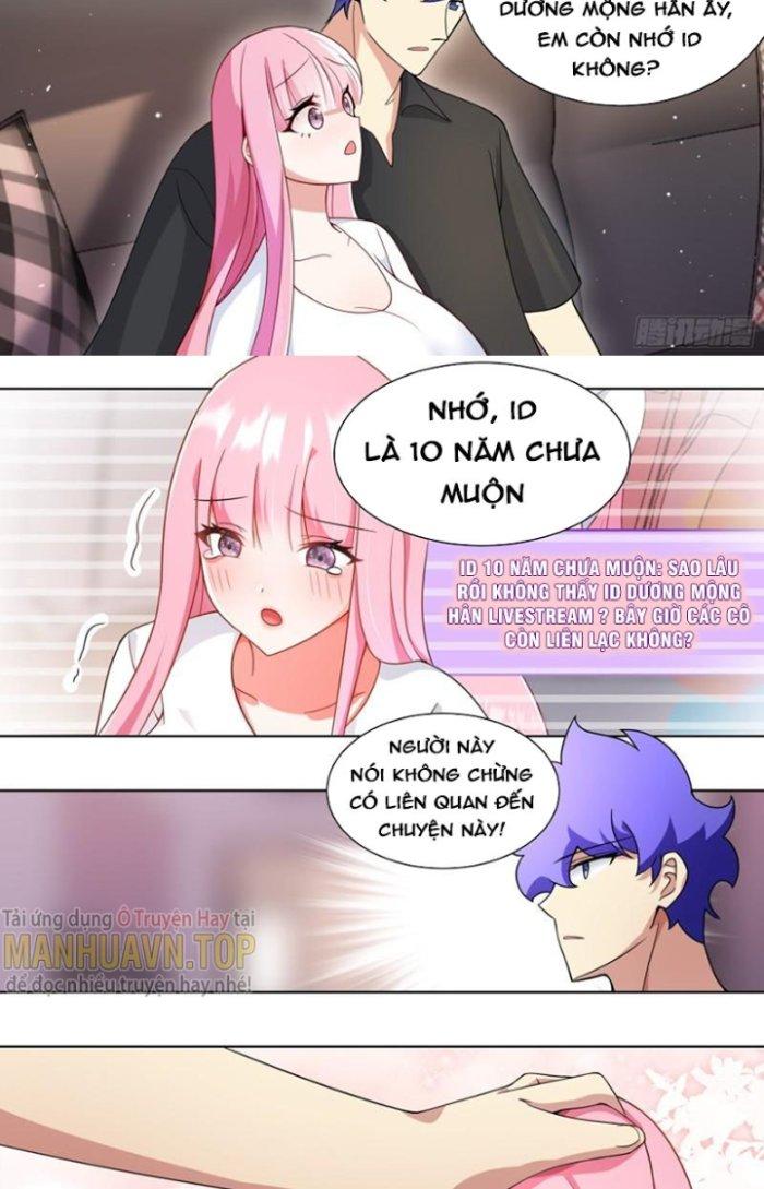 Trọng Sinh Thành Chó Của Nữ Thần Chapter 234 - Trang 4