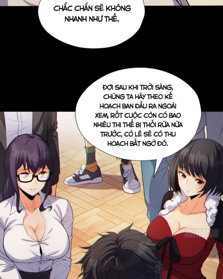 Ngài Hoàn Toàn Không Tiết Lộ Sao? Chapter 8 - Trang 2
