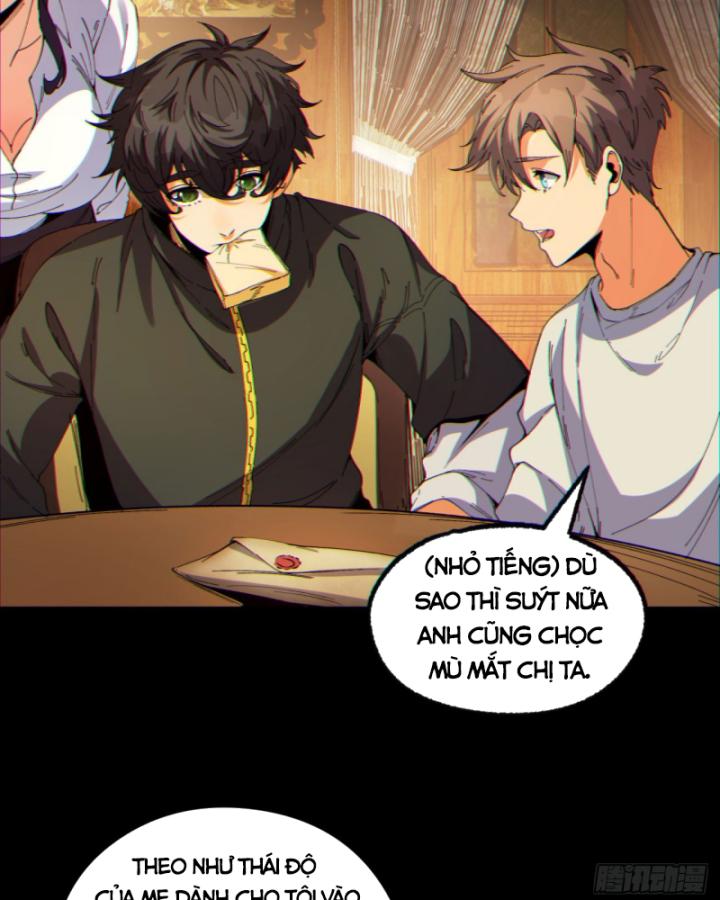 Ngài Hoàn Toàn Không Tiết Lộ Sao? Chapter 8 - Trang 2