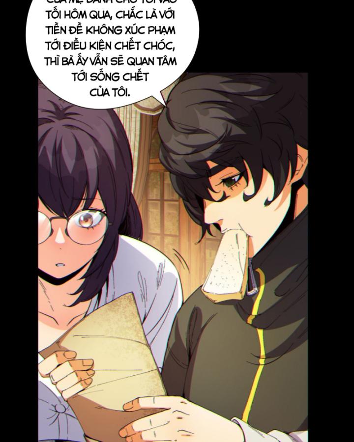 Ngài Hoàn Toàn Không Tiết Lộ Sao? Chapter 8 - Trang 2