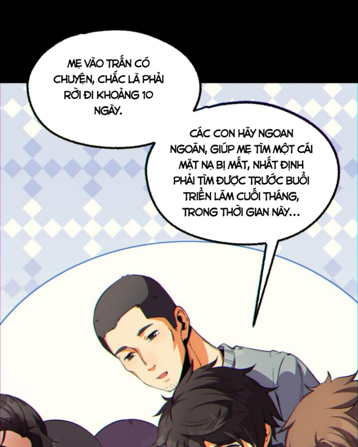 Ngài Hoàn Toàn Không Tiết Lộ Sao? Chapter 8 - Trang 2