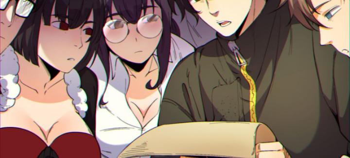 Ngài Hoàn Toàn Không Tiết Lộ Sao? Chapter 8 - Trang 2