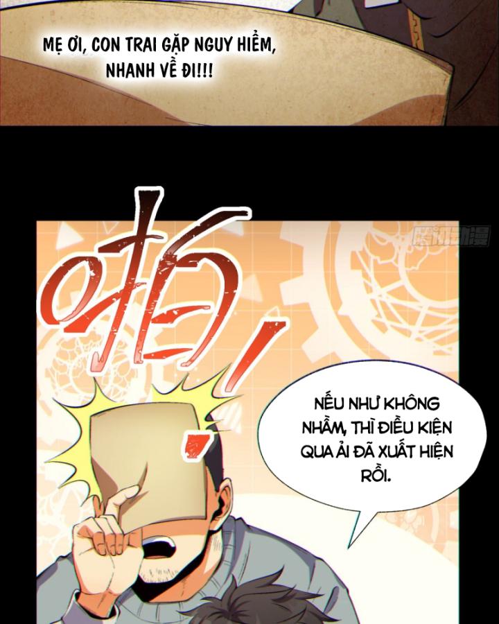 Ngài Hoàn Toàn Không Tiết Lộ Sao? Chapter 8 - Trang 2