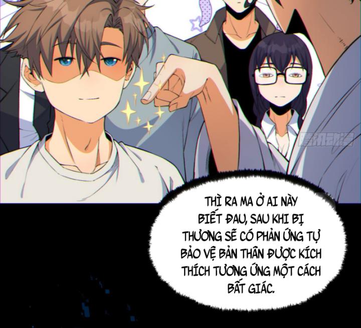 Ngài Hoàn Toàn Không Tiết Lộ Sao? Chapter 8 - Trang 2