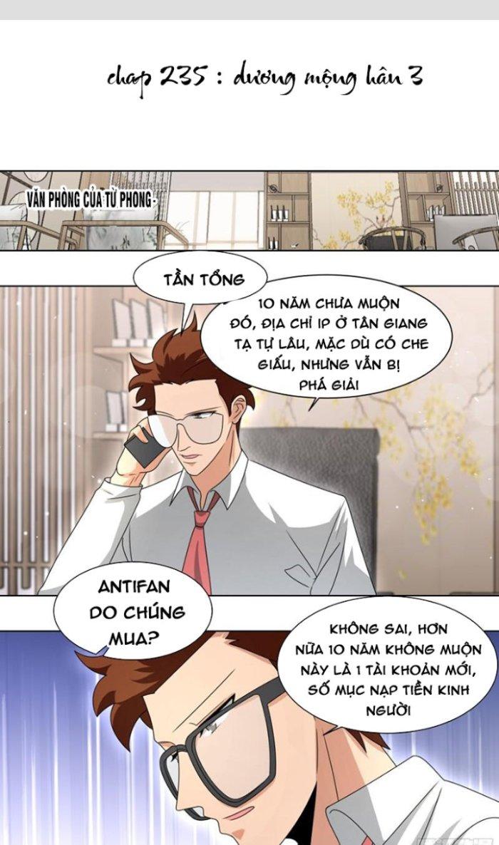 Trọng Sinh Thành Chó Của Nữ Thần Chapter 235 - Trang 4