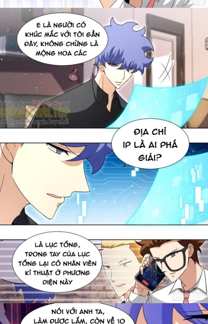 Trọng Sinh Thành Chó Của Nữ Thần Chapter 235 - Trang 4