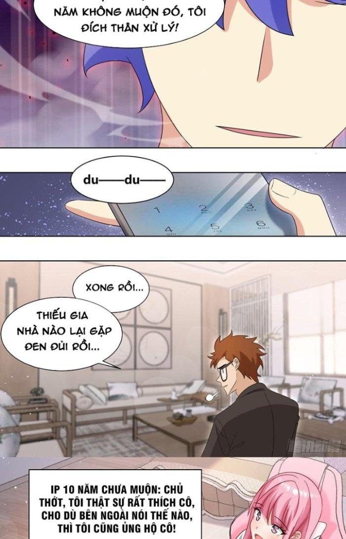 Trọng Sinh Thành Chó Của Nữ Thần Chapter 235 - Trang 4