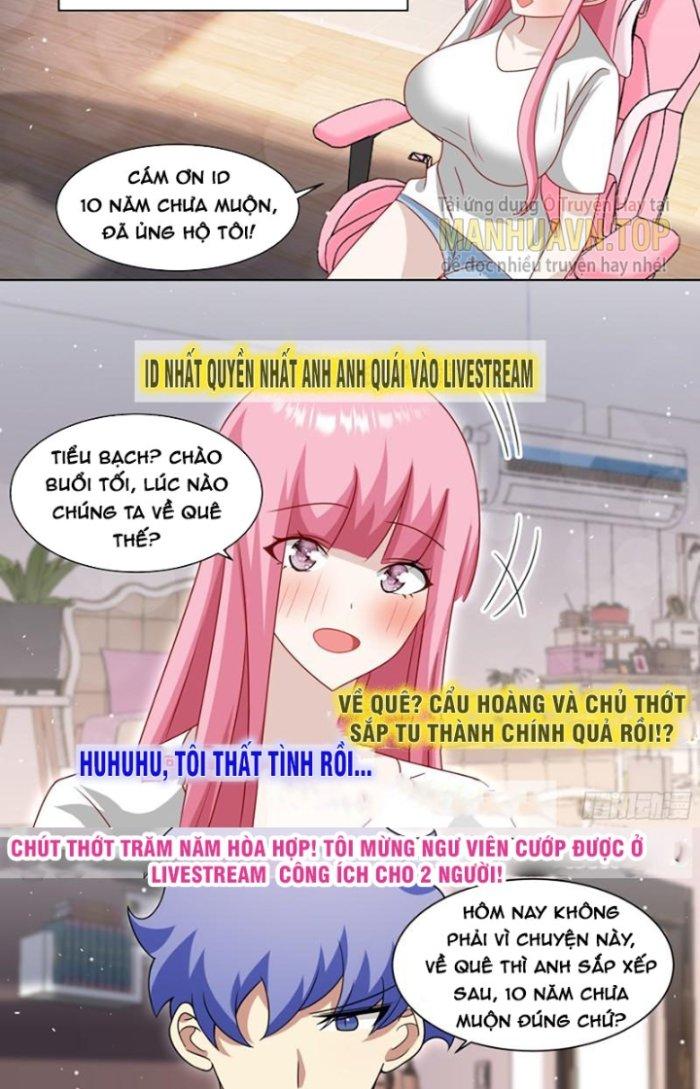 Trọng Sinh Thành Chó Của Nữ Thần Chapter 235 - Trang 4