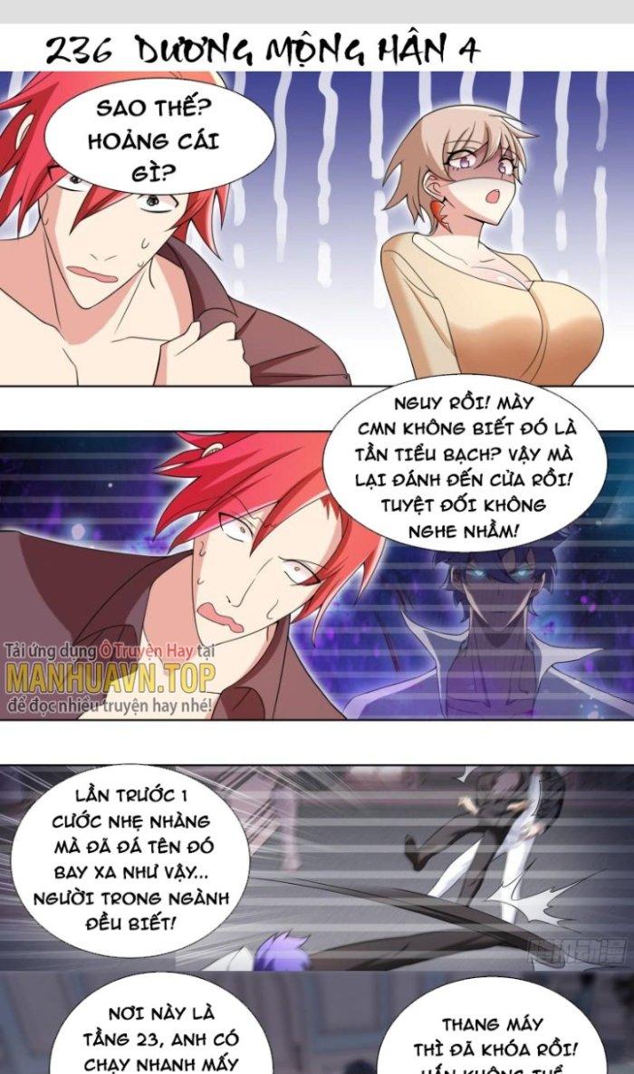 Trọng Sinh Thành Chó Của Nữ Thần Chapter 236 - Trang 4