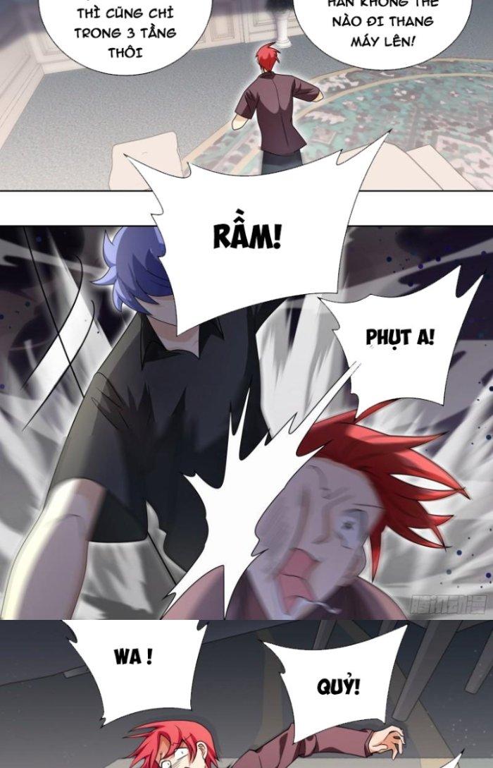 Trọng Sinh Thành Chó Của Nữ Thần Chapter 236 - Trang 4