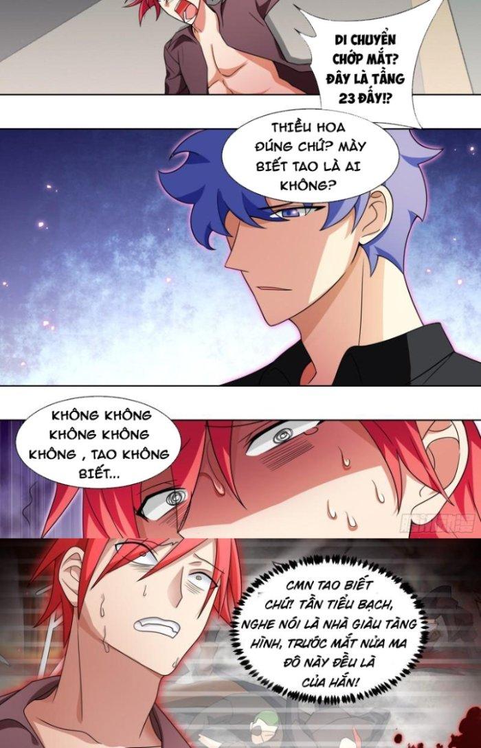 Trọng Sinh Thành Chó Của Nữ Thần Chapter 236 - Trang 4