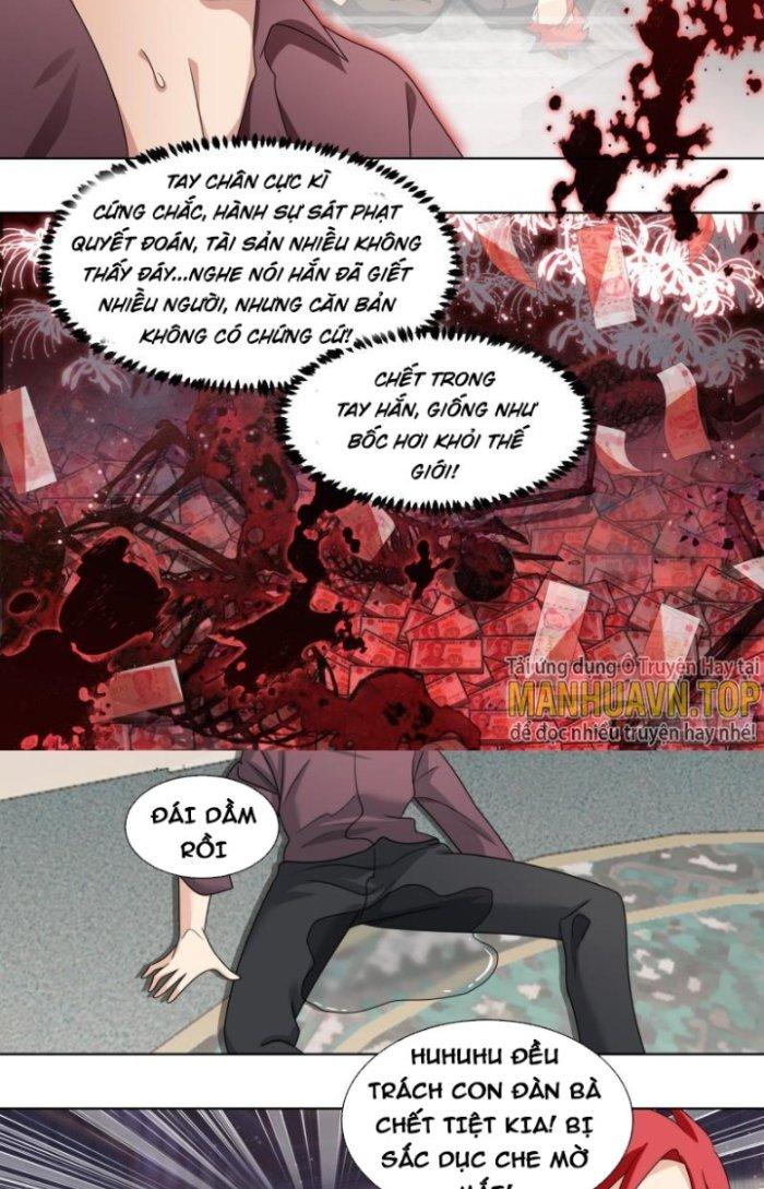 Trọng Sinh Thành Chó Của Nữ Thần Chapter 236 - Trang 4