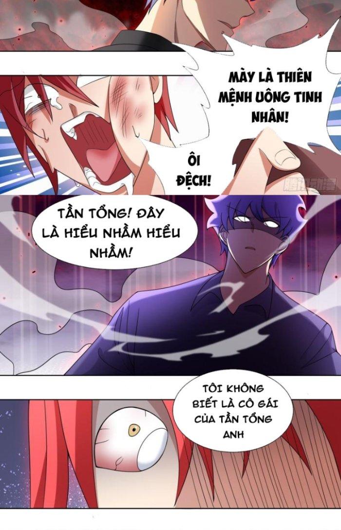 Trọng Sinh Thành Chó Của Nữ Thần Chapter 236 - Trang 4