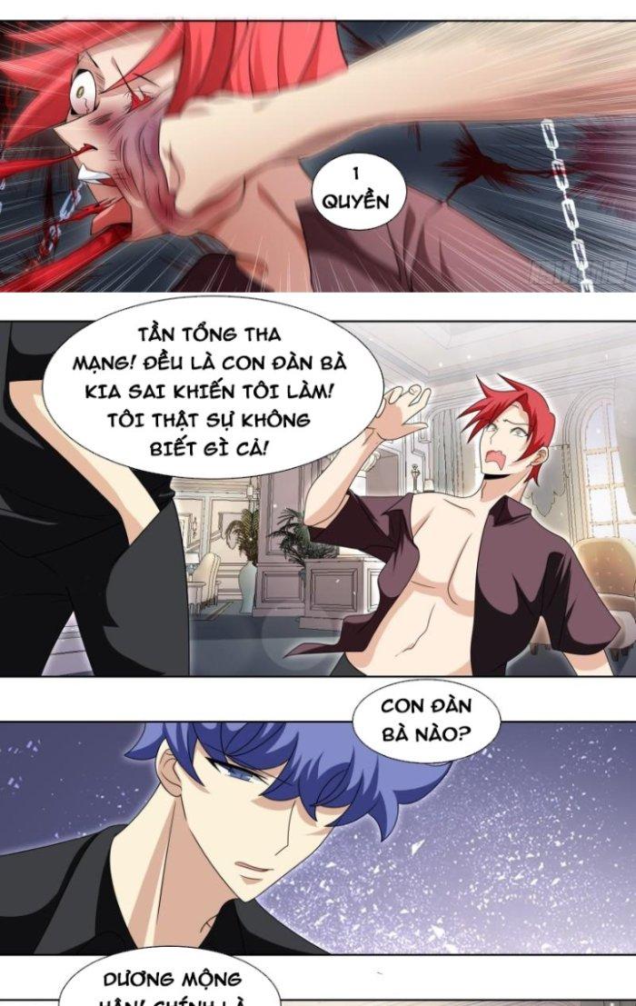 Trọng Sinh Thành Chó Của Nữ Thần Chapter 236 - Trang 4