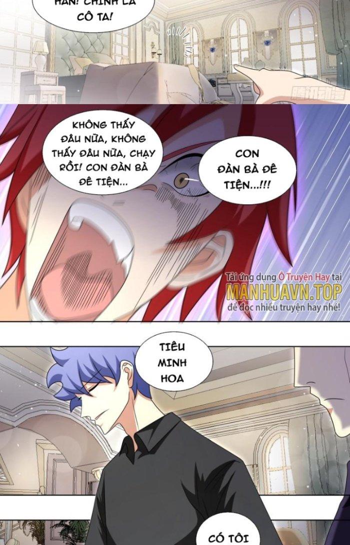 Trọng Sinh Thành Chó Của Nữ Thần Chapter 236 - Trang 4