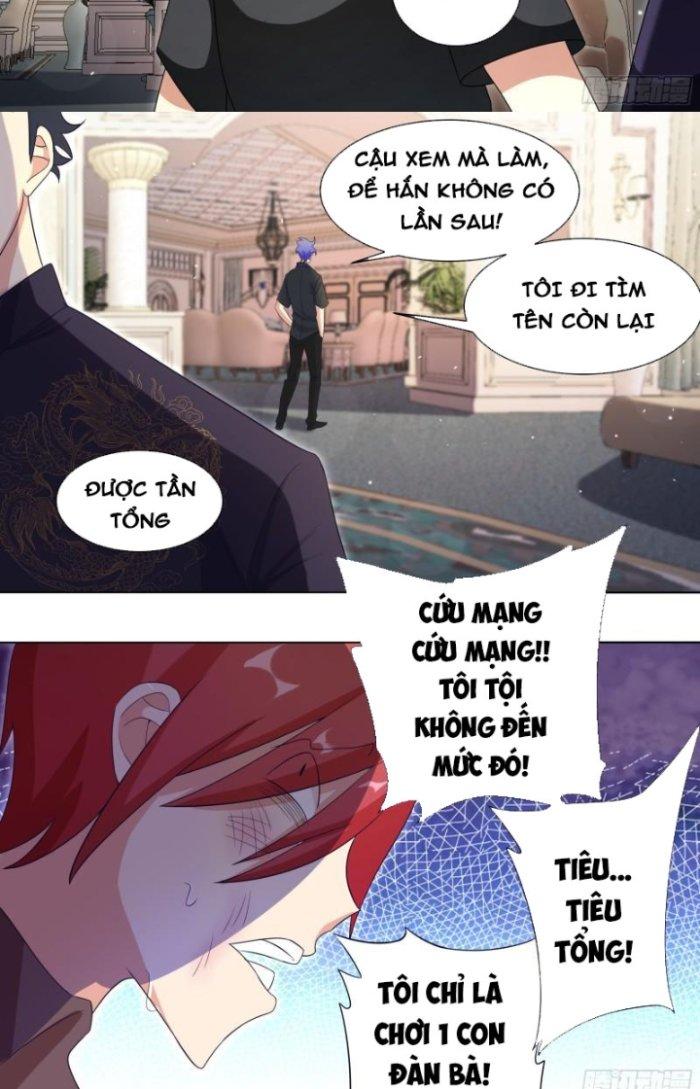 Trọng Sinh Thành Chó Của Nữ Thần Chapter 236 - Trang 4