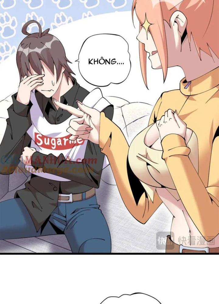 Lời Nguyền Này Thật Tuyệt Vời Chapter 34 - Trang 3