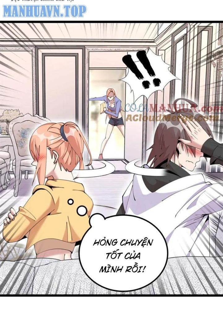 Lời Nguyền Này Thật Tuyệt Vời Chapter 34 - Trang 3