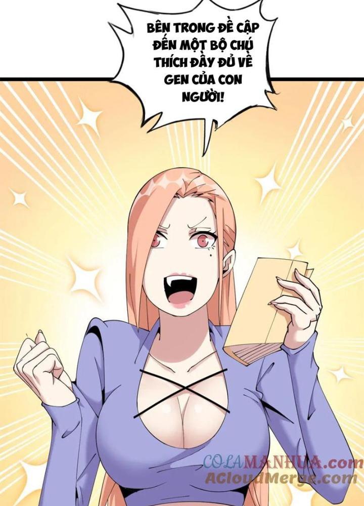 Lời Nguyền Này Thật Tuyệt Vời Chapter 34 - Trang 3