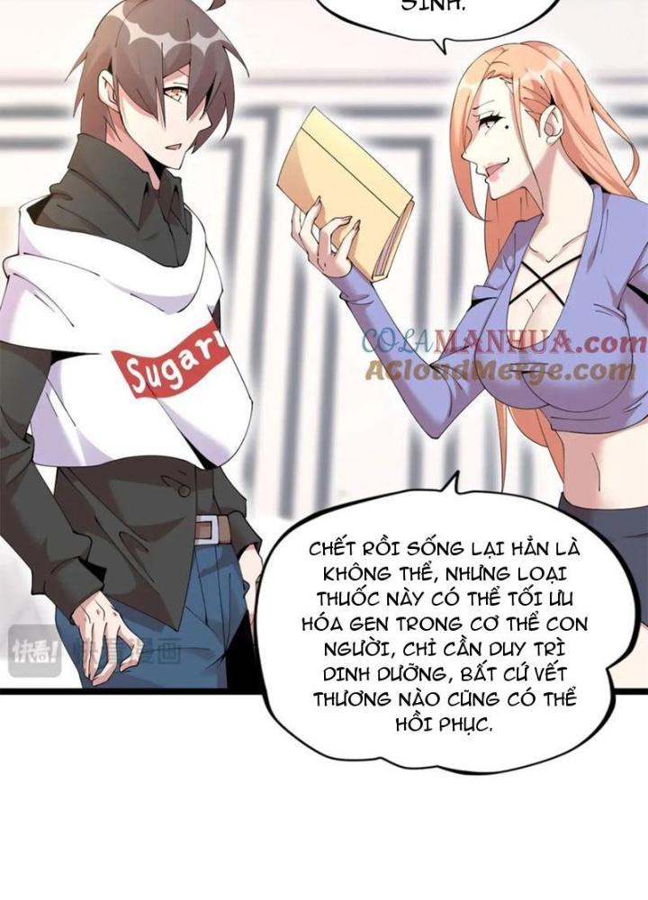 Lời Nguyền Này Thật Tuyệt Vời Chapter 34 - Trang 3