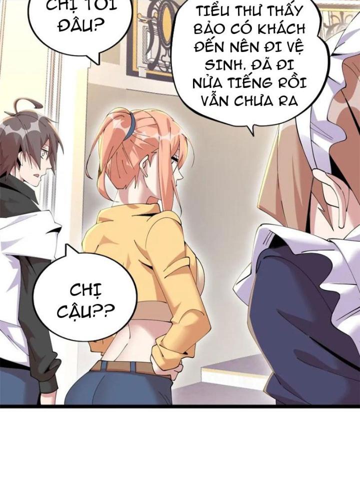 Lời Nguyền Này Thật Tuyệt Vời Chapter 34 - Trang 3