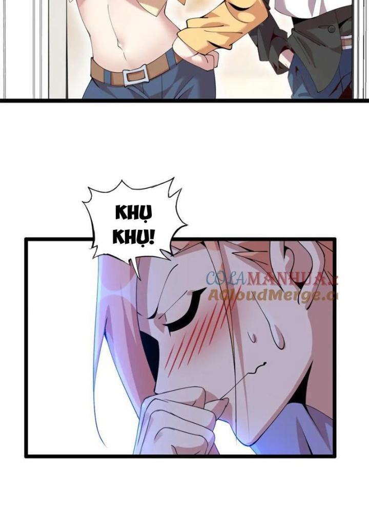 Lời Nguyền Này Thật Tuyệt Vời Chapter 34 - Trang 3